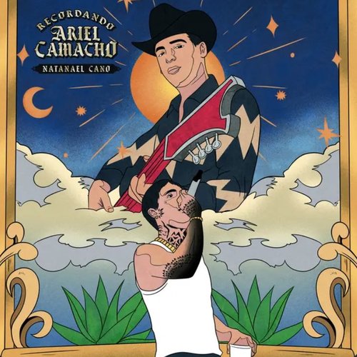 Recordando Ariel Camacho (Live)