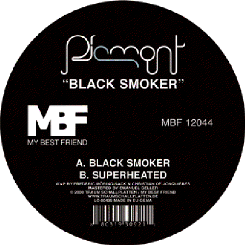 Black Smoker