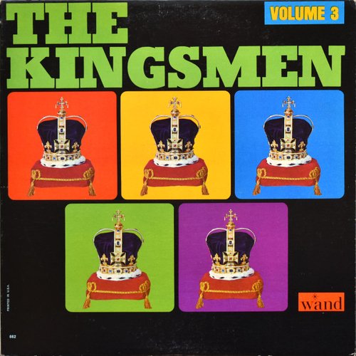 The Kingsmen Volume 3