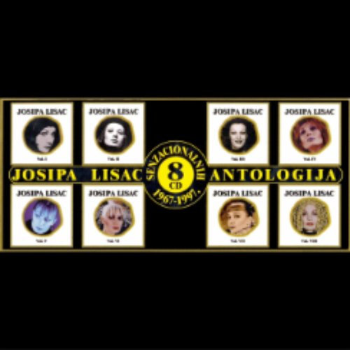 ANTOLOGIJA JOSIPE LISAC