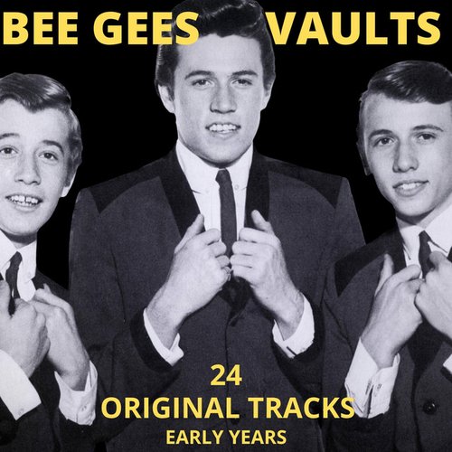 Vaults - 24 Original Tracks - Early Years