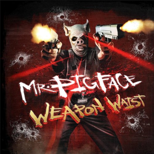 Mr. Pigface Weapon Waist