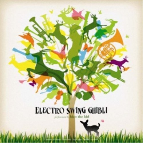 ELECTRO SWING GHIBLI