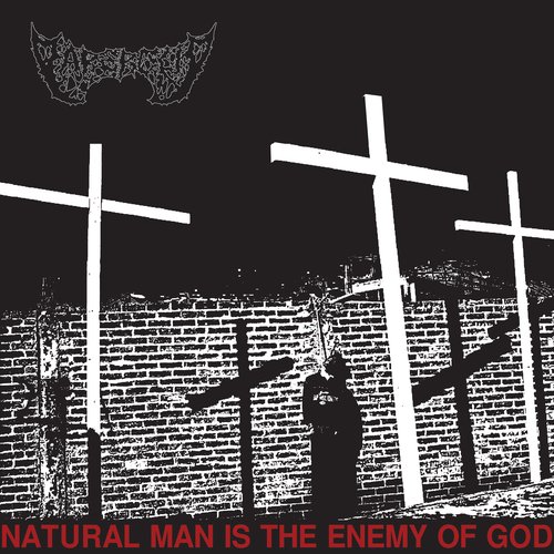Natural Man Is the Enemy of God - EP
