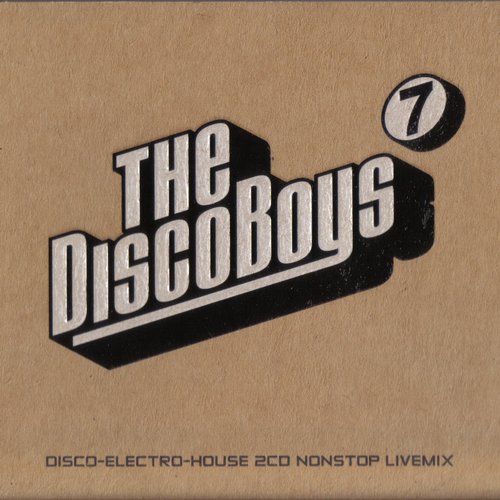 The Disco Boys - Volume 7