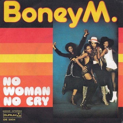 No Woman No Cry
