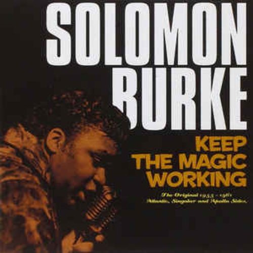 Keep The Magic Working