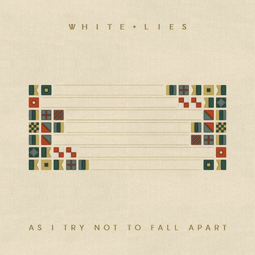 As I Try Not To Fall Apart - Single