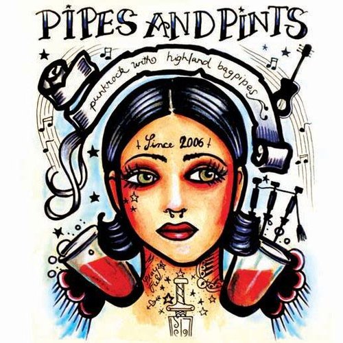 Pipes and Pints