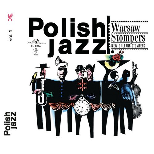 New Orleans Stompers (Polish Jazz vol. 1)