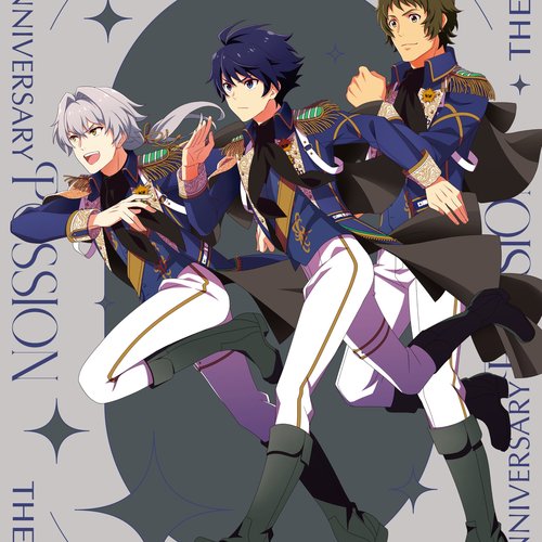 THE IDOLM@STER SideM 10th ANNIVERSARY P@SSION 13 THE 虎牙道