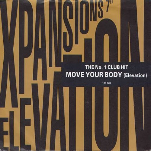 Move Your Body (Elevation) - EP