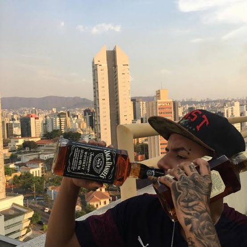 DJ Menor DA B
