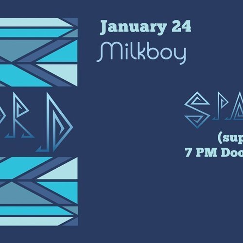 2017-01-24: Milkboy Philly, Philadelphia, PA, USA