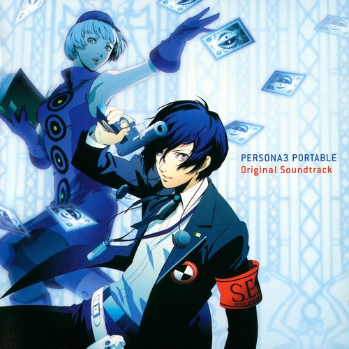 Persona 3 Portable Original Soundtrack