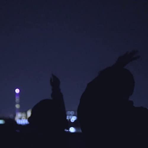 night in the window
