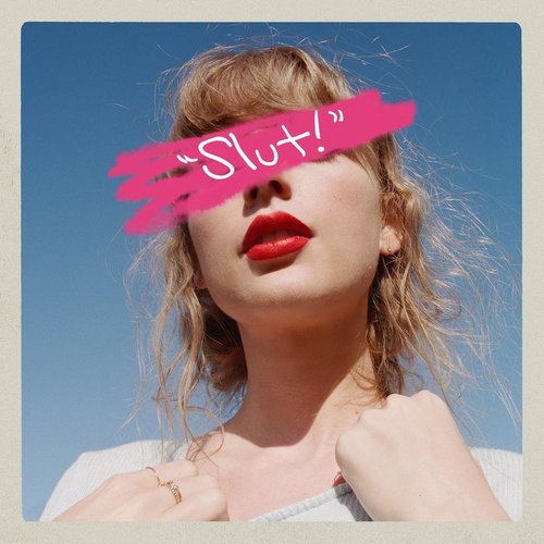 "Slut!" (Taylor's Version) [From The Vault] - Single