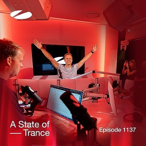 ASOT 1137 - A State of Trance Episode 1137