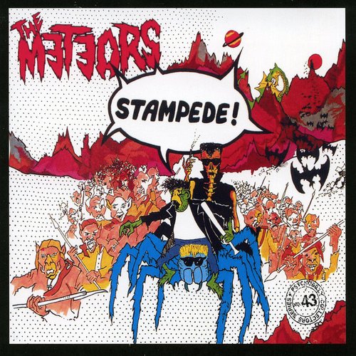 Stampede! (Deluxe)