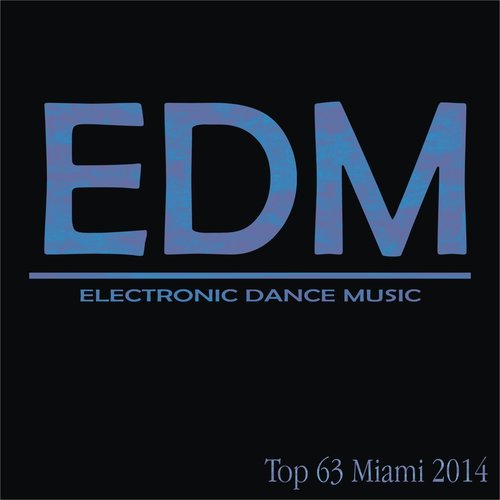 Edm Top 63 Miami 2014