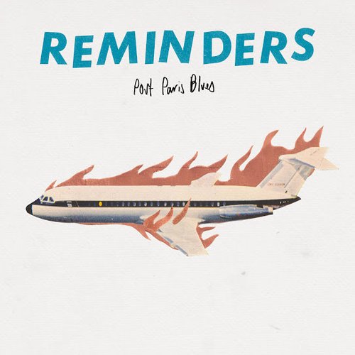Post Paris Blues - Single