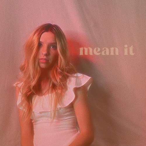 Mean It - Single