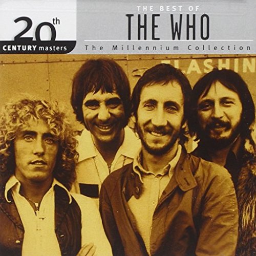 The Best Of The Who - 20th Century Masters - The Millennium Collection