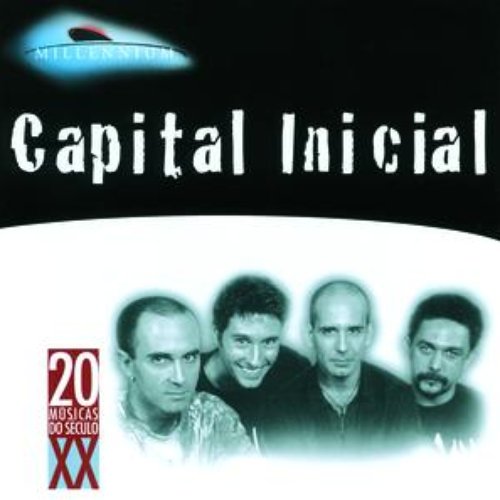 20 Grandes Sucessos Do Capital Inicial