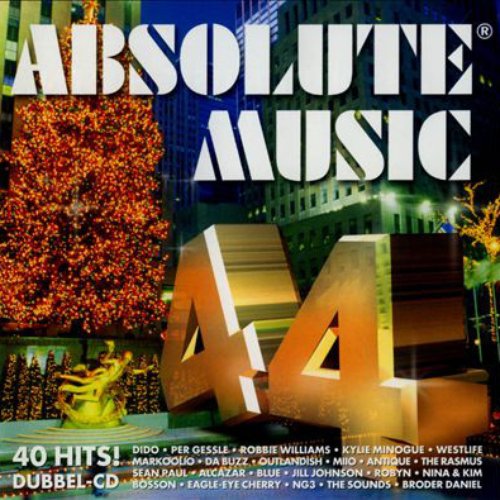 Absolute Music 44 (disc 1)