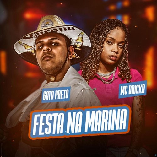 Festa na Marina (feat. Mc Dricka) - Single