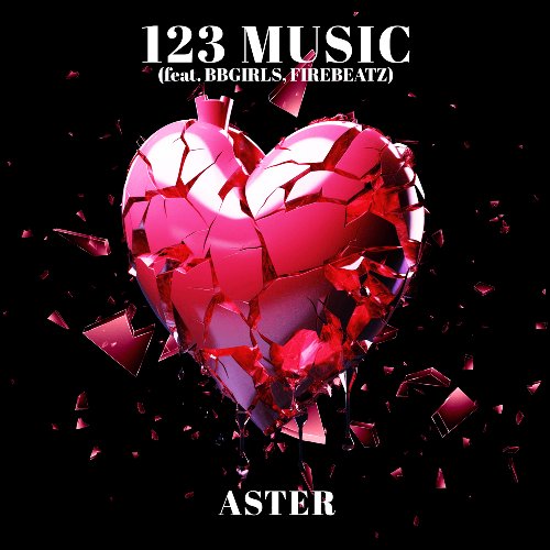 123 MUSIC (feat. BBGIRLS & Firebeatz) - Single