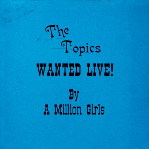 Wanted Live! By a Million Girls