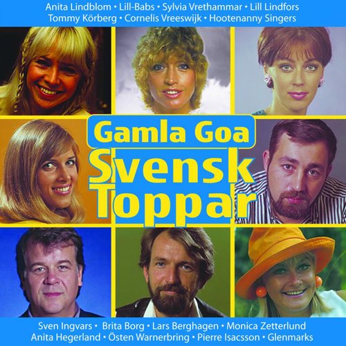 Gamla Goa SvenskToppar