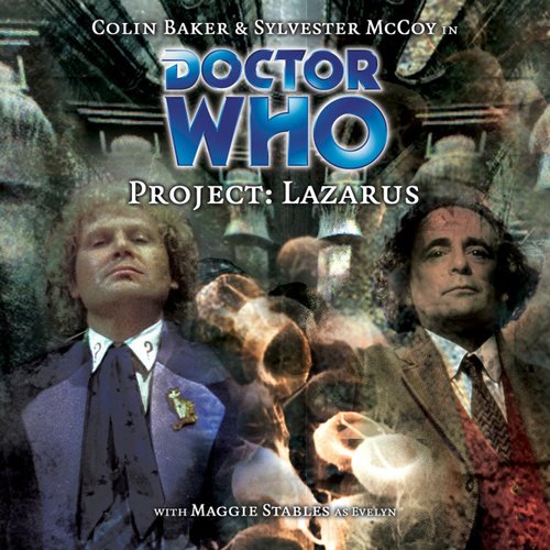 Main Range 45: Project: Lazarus (Unabridged)