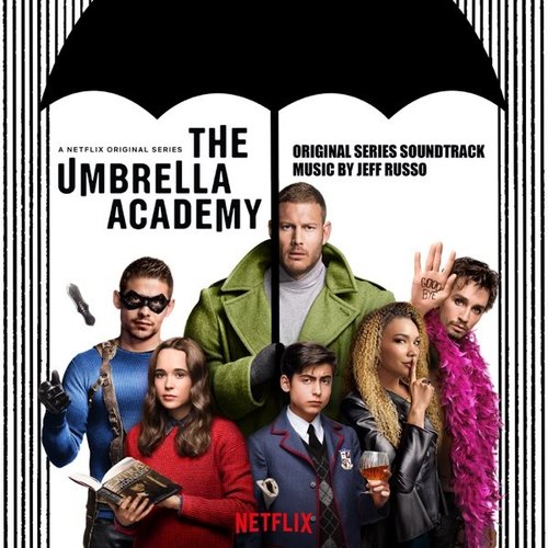 The Umbrella Academy – Original Series Soundtrack