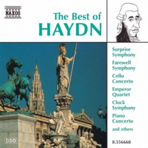 HAYDN (THE BEST OF)