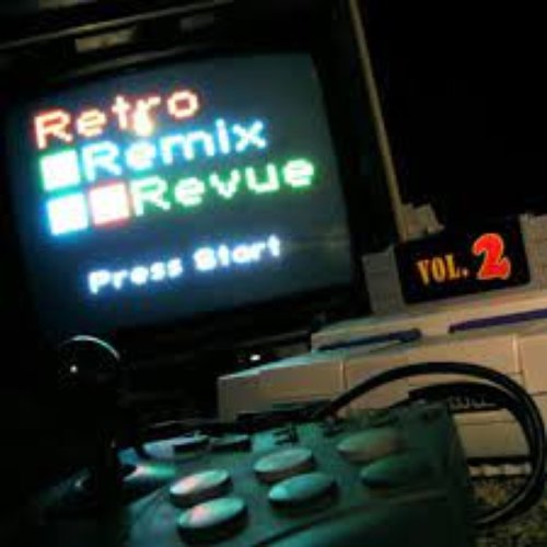 Retro Remix Revue, Volume 2