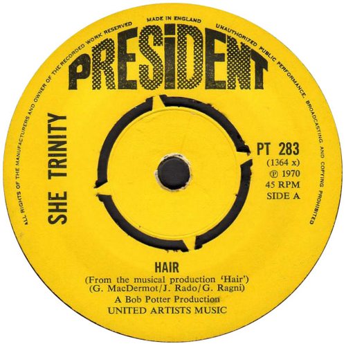 Hair