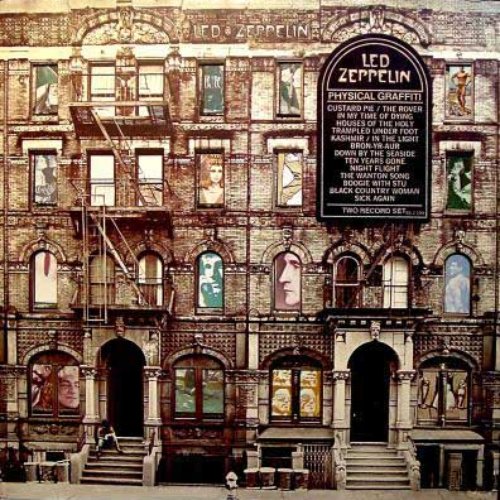 Physical Graffiti CD1