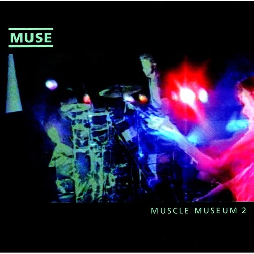 Muscle Museum (CD Single) CD2 Reissue