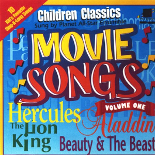 Children's Classics: Movie Songs, Vol. 1