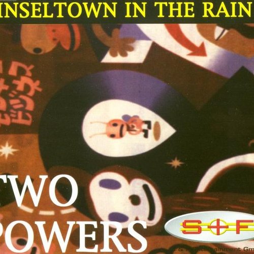 Tinseltown In The Rain (Single)