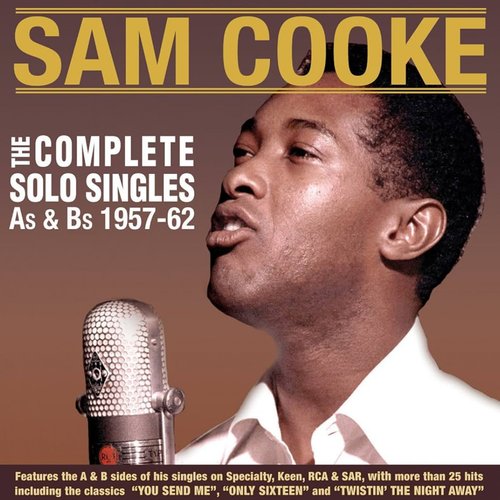 The Complete Solo Singles, As & Bs 1957-62