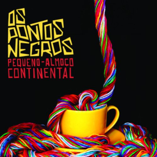 Pequeno-Almoço Continental