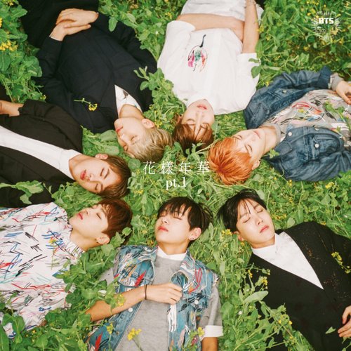 화양연화 The Most Beautiful Moment In Life, Pt. 1