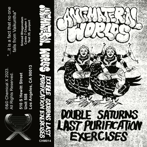 Double Saturns Last Purification Exercises