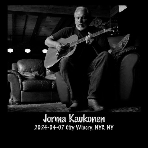 2024-04-07 City Winery, NYC, NY (Live)