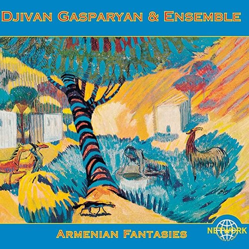 Armenian Fantasies (Armenian Duduk)