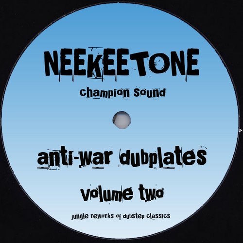 Anti-War Dubplates Volume 2