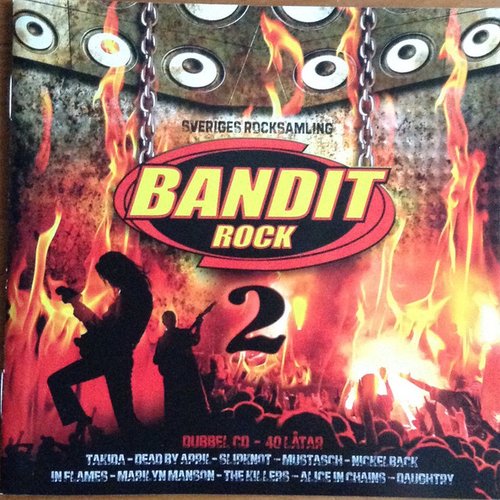 Bandit Rock 2 — Various Artists | Last.fm